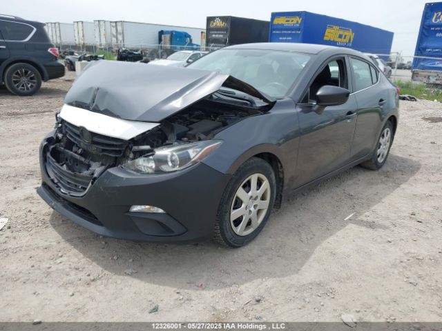 3MZBM1V73FM144279 Mazda pe