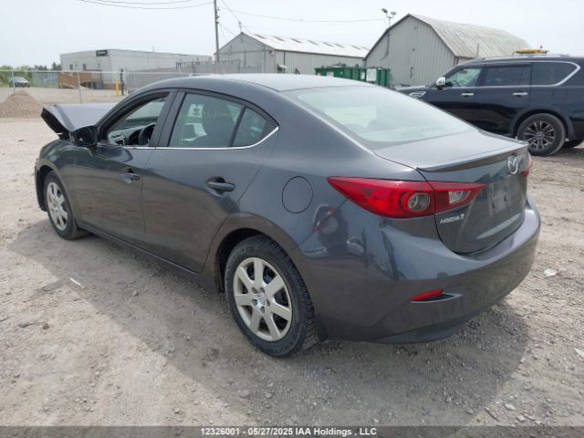 3MZBM1V73FM144279 Mazda pe