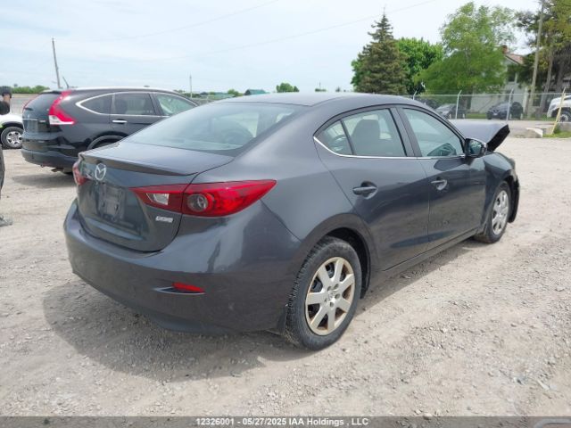 3MZBM1V73FM144279 Mazda pe