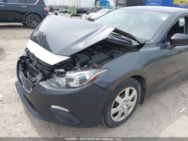 3MZBM1V73FM144279 Mazda pe