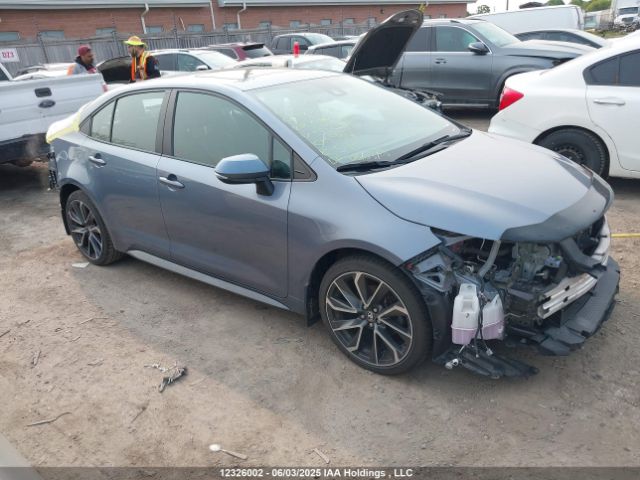 5YFB4RBE3LP012194 Toyota Corolla Xse
