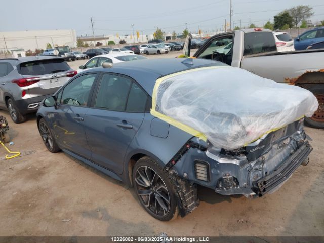 5YFB4RBE3LP012194 Toyota Corolla Xse