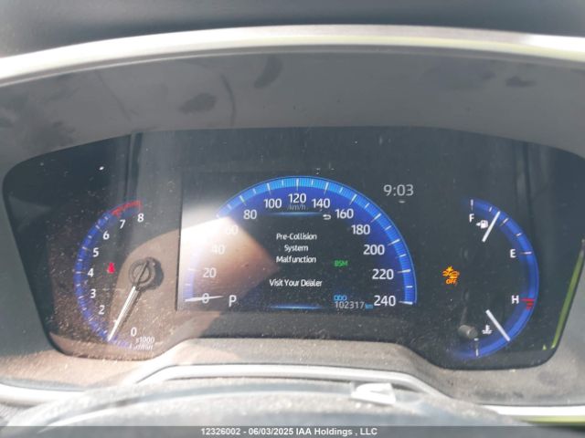 5YFB4RBE3LP012194 Toyota Corolla Xse