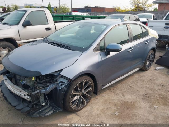 5YFB4RBE3LP012194 Toyota Corolla Xse