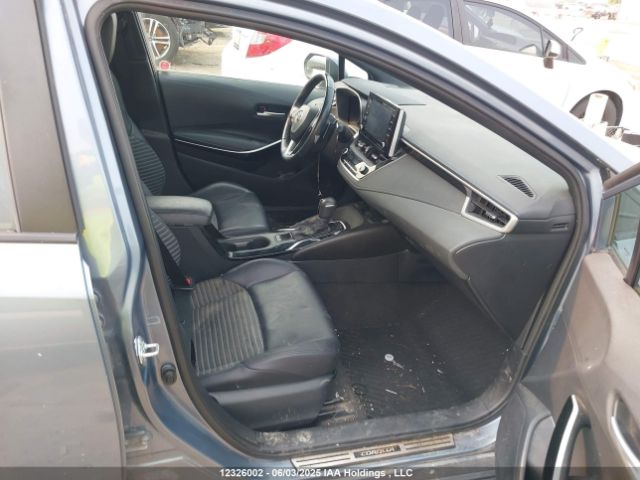 5YFB4RBE3LP012194 Toyota Corolla Xse