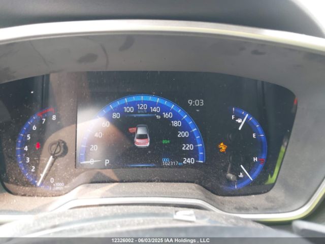 5YFB4RBE3LP012194 Toyota Corolla Xse