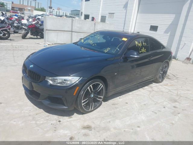 WBA3R5C55EK186974 BMW 435i