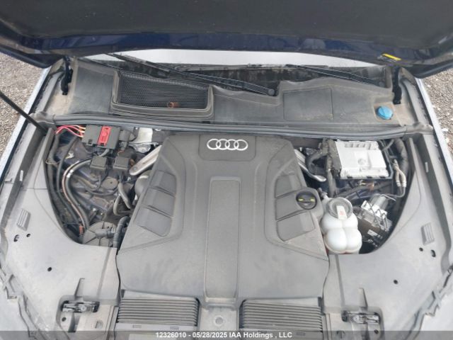 WA1WAAF75KD016041 Audi Q7 Technik S-line