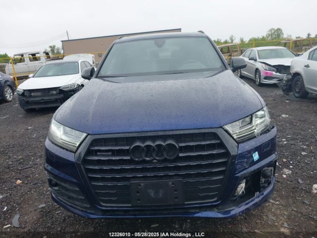 WA1WAAF75KD016041 Audi Q7 Technik S-line