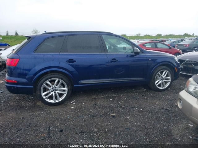 WA1WAAF75KD016041 Audi Q7 Technik S-line