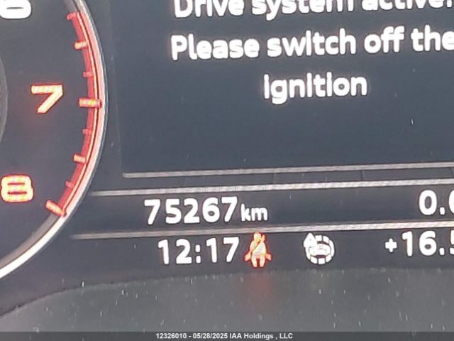WA1WAAF75KD016041 Audi Q7 Technik S-line