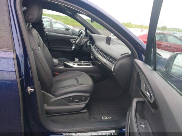 WA1WAAF75KD016041 Audi Q7 Technik S-line