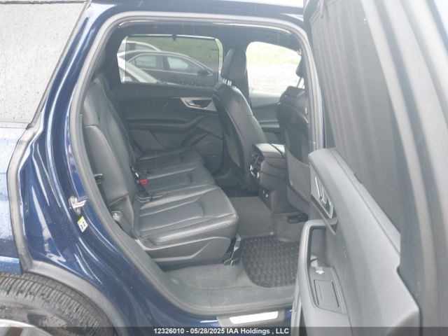 WA1WAAF75KD016041 Audi Q7 Technik S-line