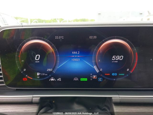 4JGFF8GE6LA179115 Mercedes-Benz m176