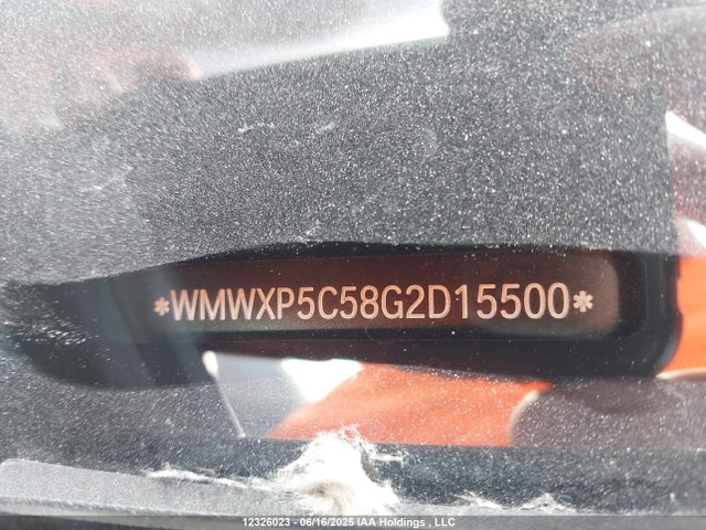 Mini Hardtop 2016 WMWXP5C58G2D15500 Image 19