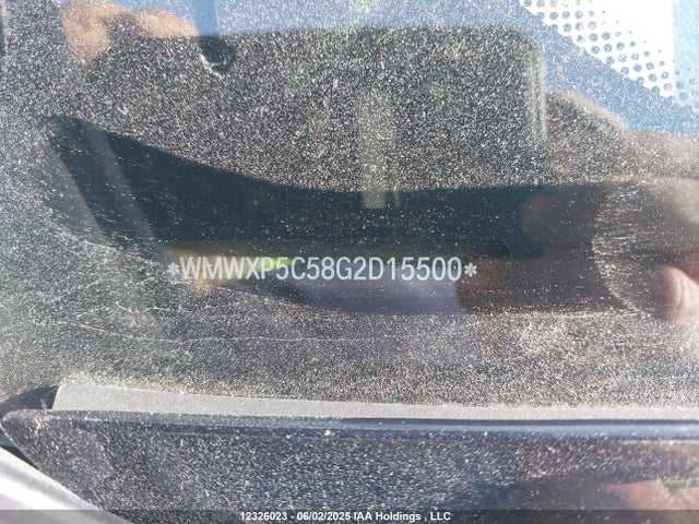 Mini Hardtop 2016 WMWXP5C58G2D15500 Image 9