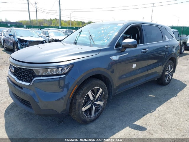 5XYRGDLC5MG005226 KIA gdi theta-iii