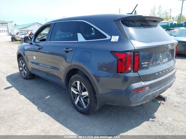 5XYRGDLC5MG005226 KIA gdi theta-iii