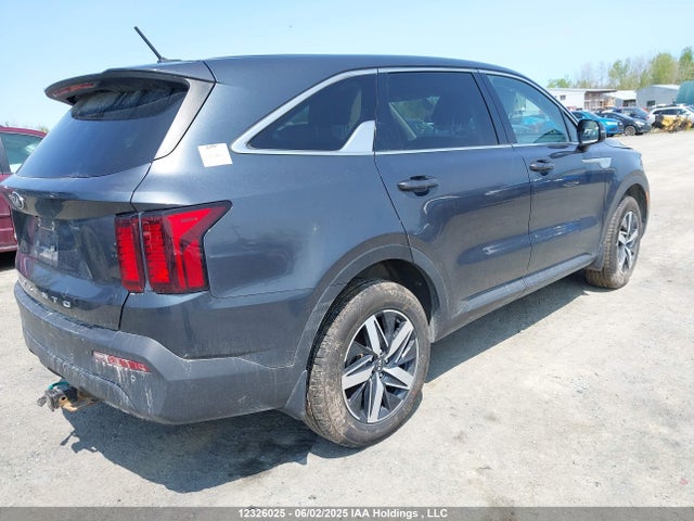 5XYRGDLC5MG005226 KIA gdi theta-iii