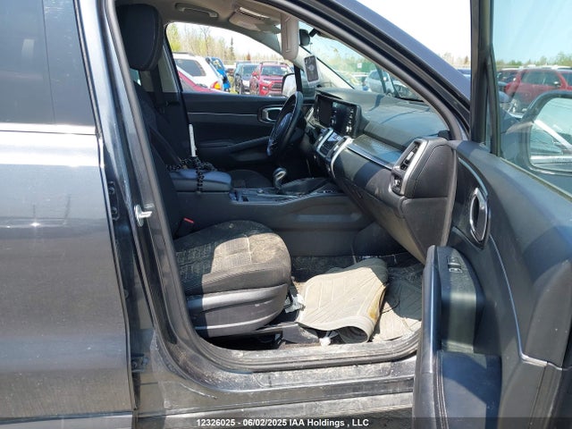 5XYRGDLC5MG005226 KIA gdi theta-iii