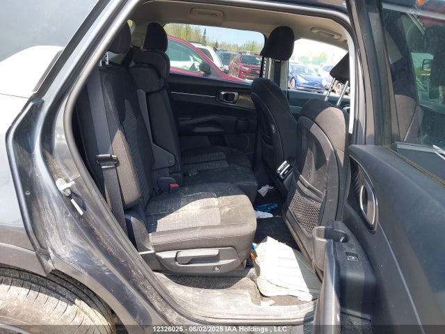 5XYRGDLC5MG005226 KIA gdi theta-iii