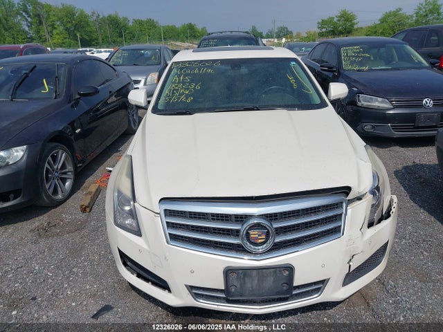 Cadillac ltg 2014 1G6AH5RX6E0188236 Image 12