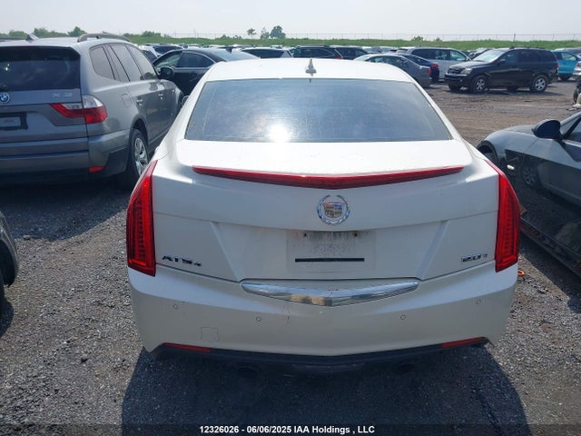 Cadillac ltg 2014 1G6AH5RX6E0188236 Image 16
