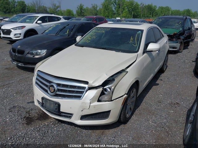 Cadillac ltg 2014 1G6AH5RX6E0188236 Image 2