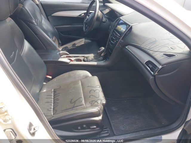 Cadillac ltg 2014 1G6AH5RX6E0188236 Image 5