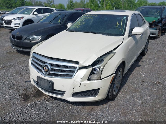 Cadillac ltg 2014 1G6AH5RX6E0188236 Image 6