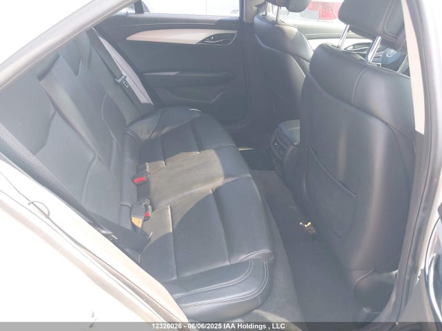 Cadillac ltg 2014 1G6AH5RX6E0188236 Image 8