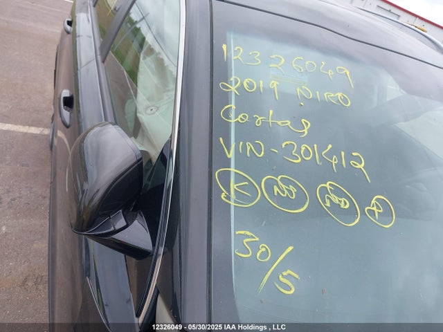 KIA gdi 2019 KNDCC3LC1K5301412 Image 19