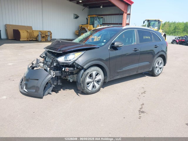 KIA gdi 2019 KNDCC3LC1K5301412 Image 2