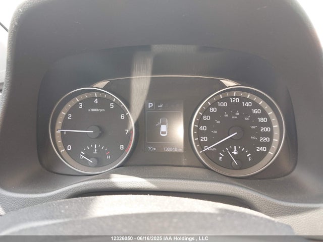 KMHD84LF2HU221178 Hyundai 2017