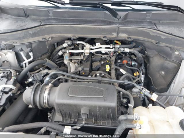 1FMSK8DH6PGB69552 Ford ti-vct