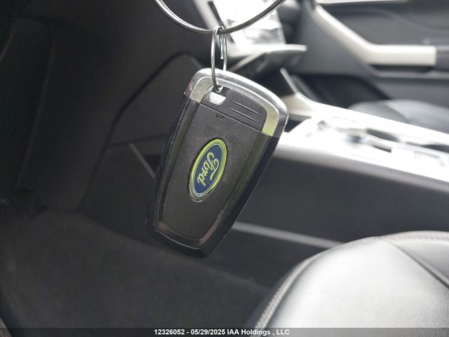 1FMSK8DH6PGB69552 Ford ti-vct