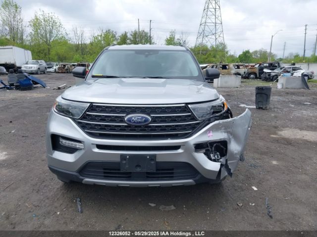 1FMSK8DH6PGB69552 Ford ti-vct
