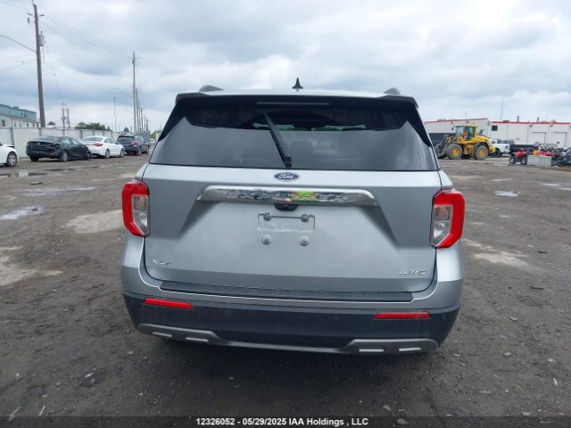 1FMSK8DH6PGB69552 Ford ti-vct