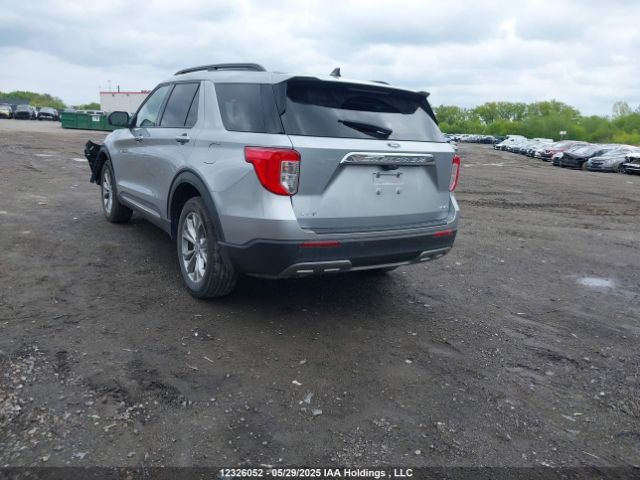 1FMSK8DH6PGB69552 Ford ti-vct