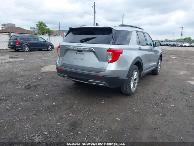 1FMSK8DH6PGB69552 Ford ti-vct