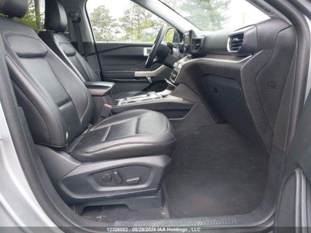1FMSK8DH6PGB69552 Ford ti-vct