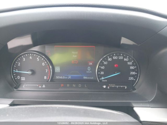 1FMSK8DH6PGB69552 Ford ti-vct