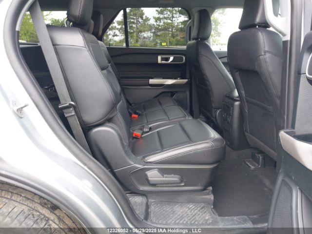 1FMSK8DH6PGB69552 Ford ti-vct