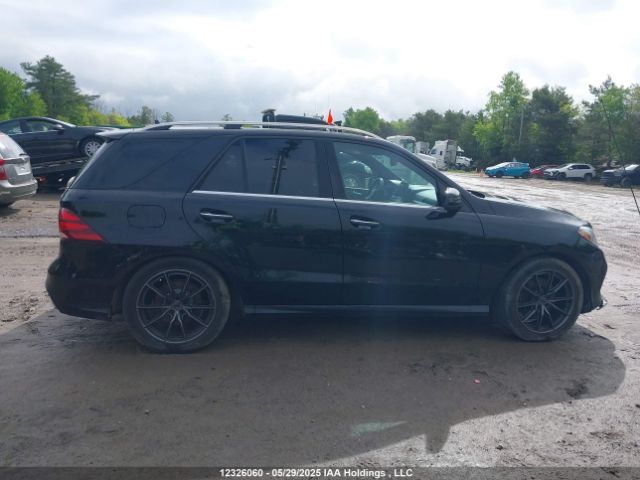 4JGDA2EB2GA732084 Mercedes-Benz Gle 350d 4matic