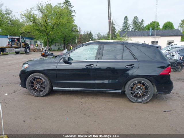 4JGDA2EB2GA732084 Mercedes-Benz Gle 350d 4matic