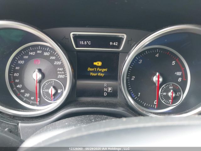 4JGDA2EB2GA732084 Mercedes-Benz Gle 350d 4matic
