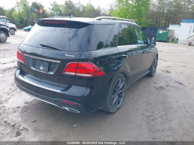 4JGDA2EB2GA732084 Mercedes-Benz Gle 350d 4matic