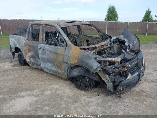 Honda j35y6 2018 5FPYK3F1XJB502412 Image 1