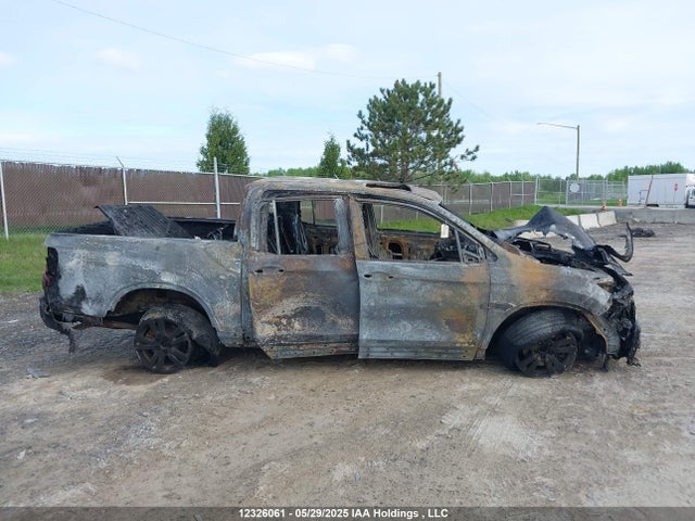 Honda j35y6 2018 5FPYK3F1XJB502412 Image 12