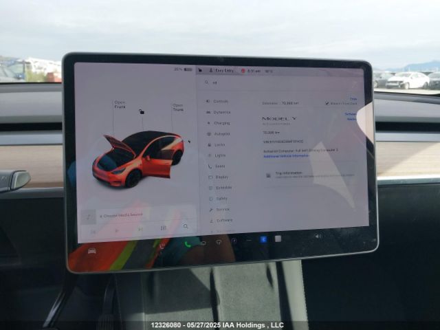 5YJYGDED9MF181432 Tesla Model Y